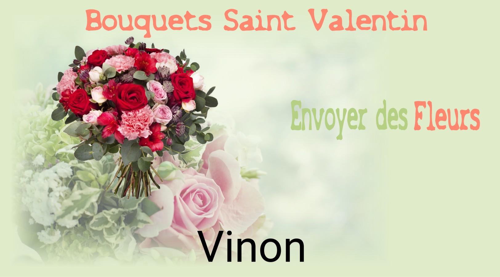 Roses de Saint-Valentin livrées à Vinon
