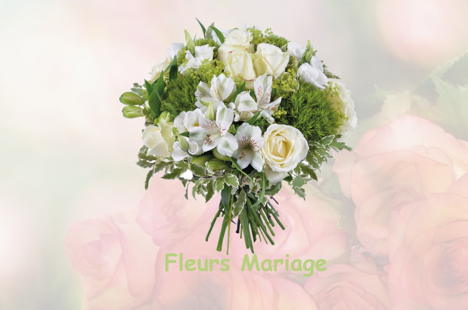 fleurs mariage VINON